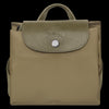 Artichoke Le Pliage Green M Backpack